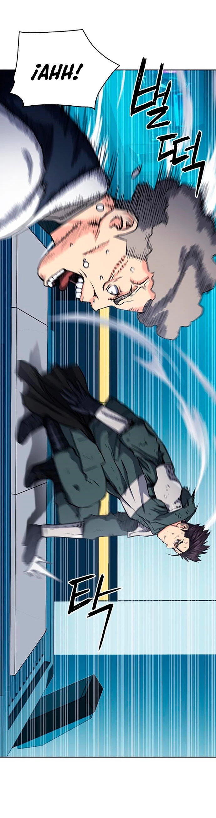 Druida de la Estación de Seúl > Capitulo 79 > Page 451