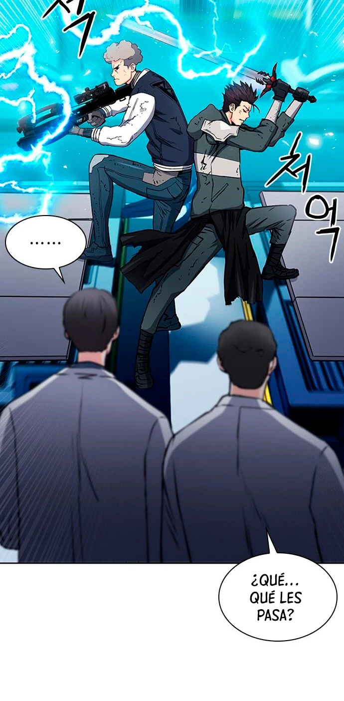 Druida de la Estación de Seúl > Capitulo 79 > Page 471