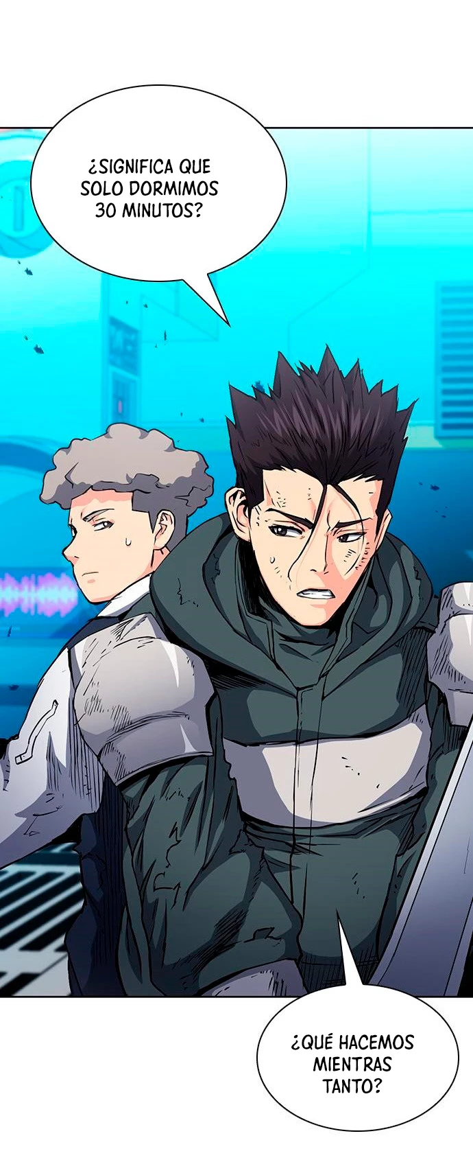 Druida de la Estación de Seúl > Capitulo 79 > Page 511