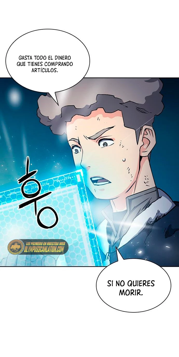 Druida de la Estación de Seúl > Capitulo 79 > Page 521