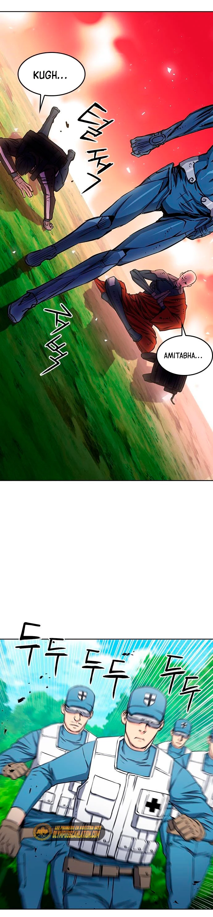 Druida de la Estación de Seúl > Capitulo 79 > Page 641