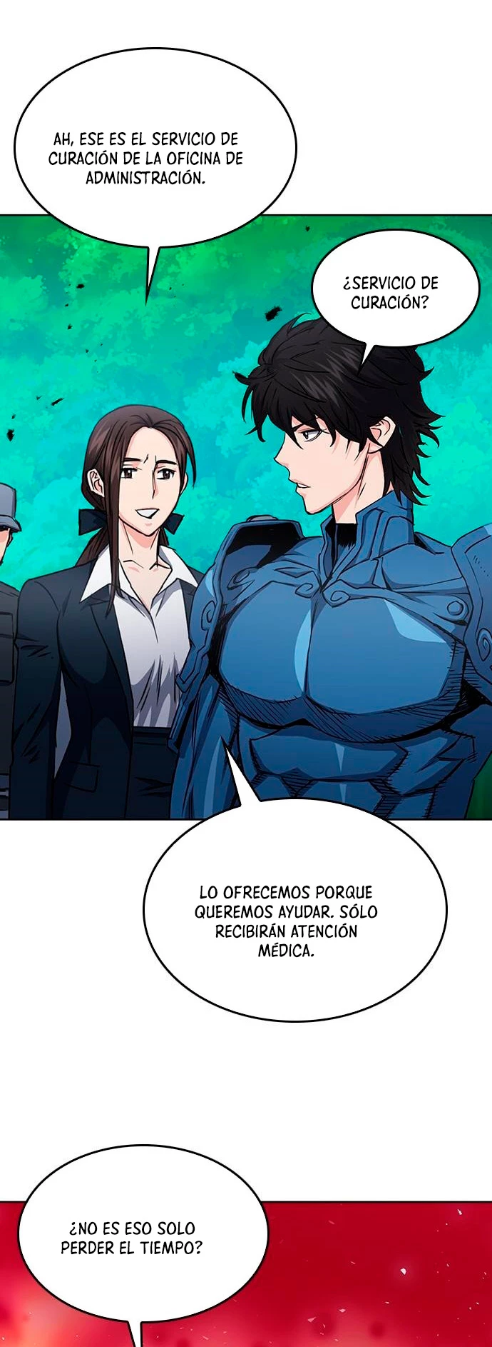 Druida de la Estación de Seúl > Capitulo 79 > Page 671