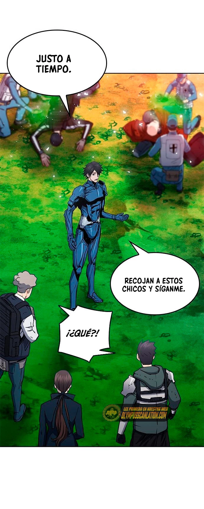 Druida de la Estación de Seúl > Capitulo 79 > Page 701