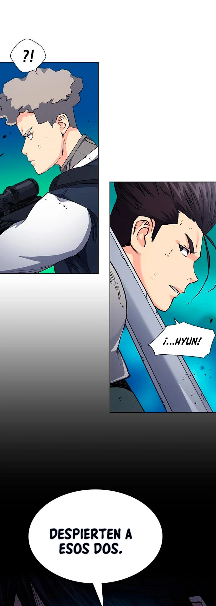 Druida de la Estación de Seúl > Capitulo 79 > Page 821