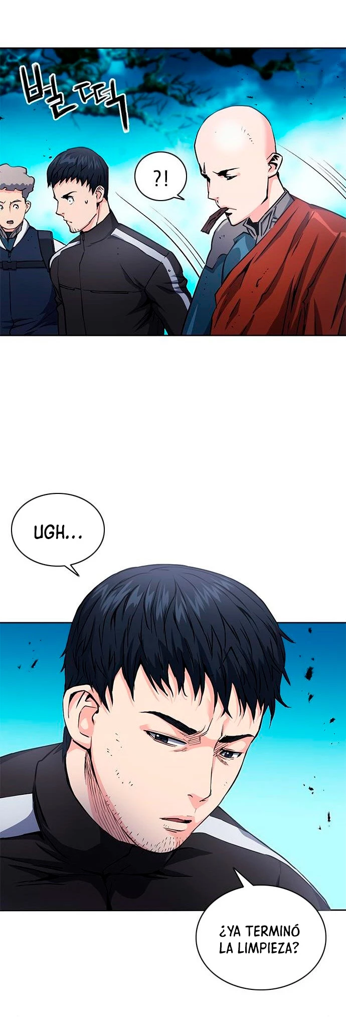 Druida de la Estación de Seúl > Capitulo 80 > Page 21