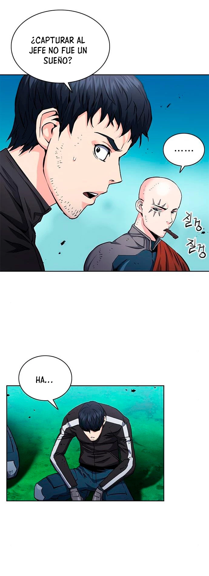 Druida de la Estación de Seúl > Capitulo 80 > Page 41