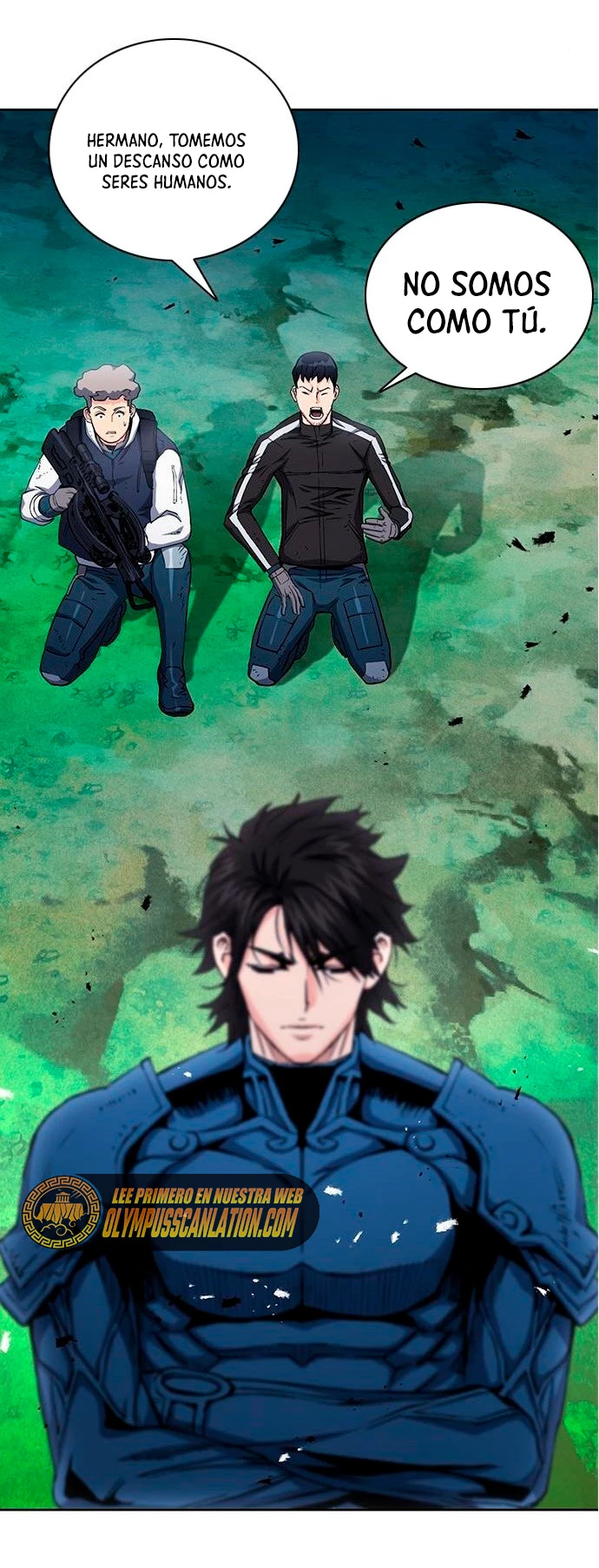 Druida de la Estación de Seúl > Capitulo 80 > Page 51