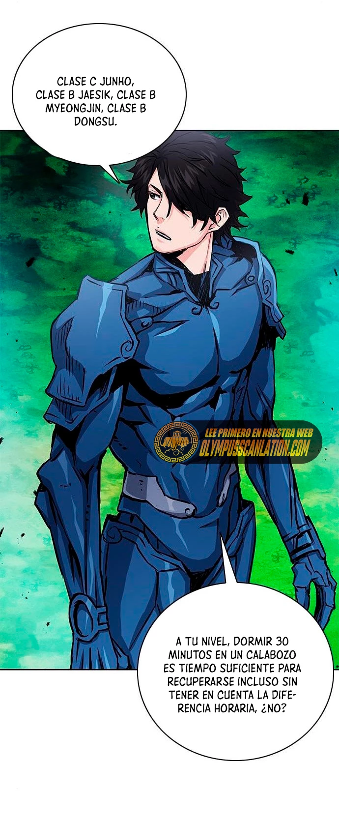 Druida de la Estación de Seúl > Capitulo 80 > Page 81