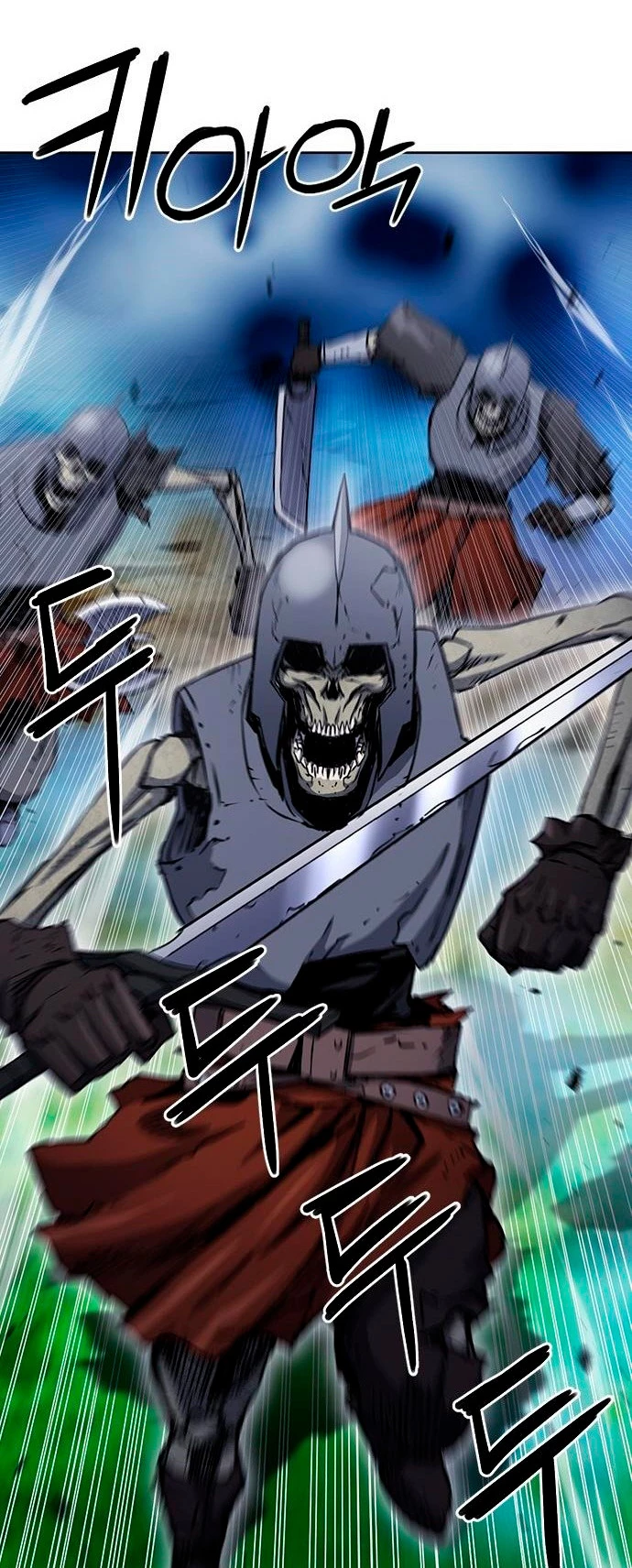 Druida de la Estación de Seúl > Capitulo 80 > Page 161