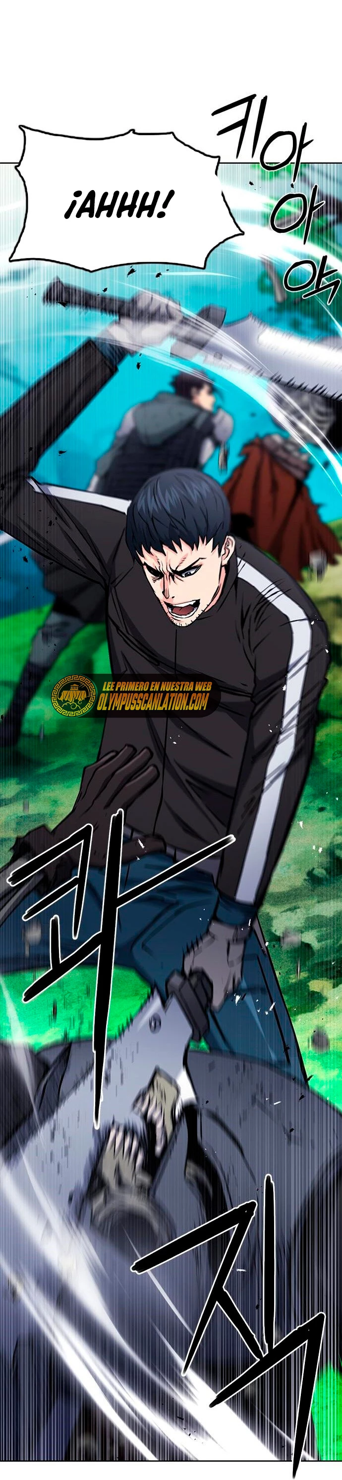 Druida de la Estación de Seúl > Capitulo 80 > Page 191