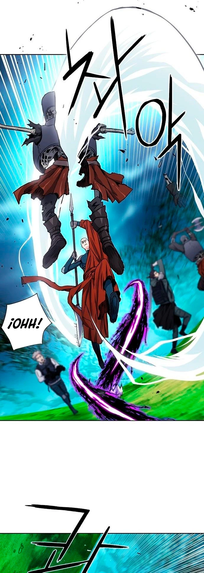 Druida de la Estación de Seúl > Capitulo 80 > Page 211