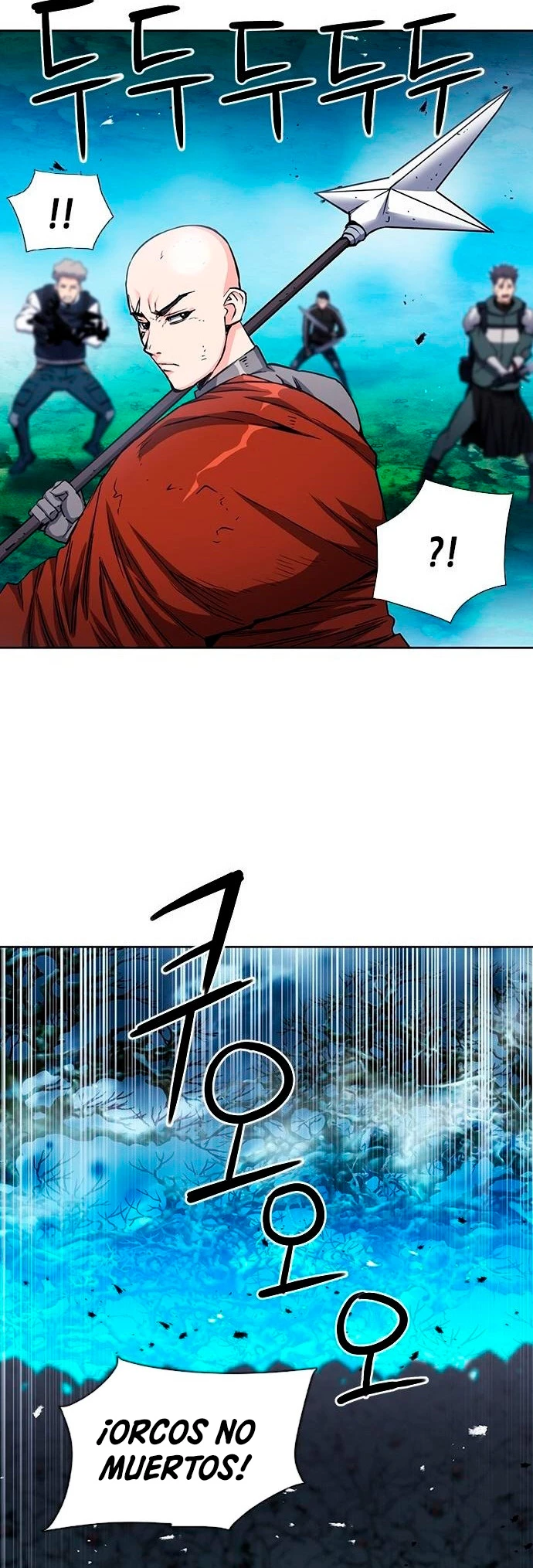 Druida de la Estación de Seúl > Capitulo 80 > Page 231