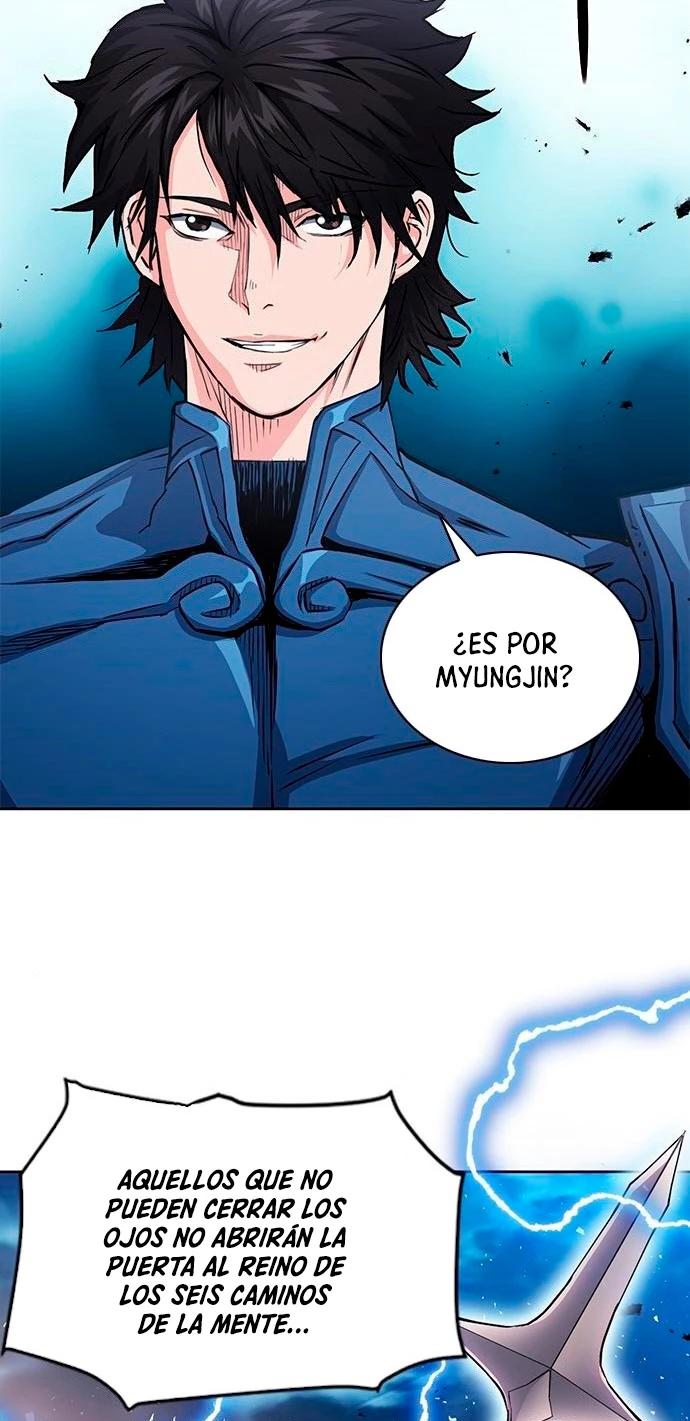 Druida de la Estación de Seúl > Capitulo 80 > Page 251