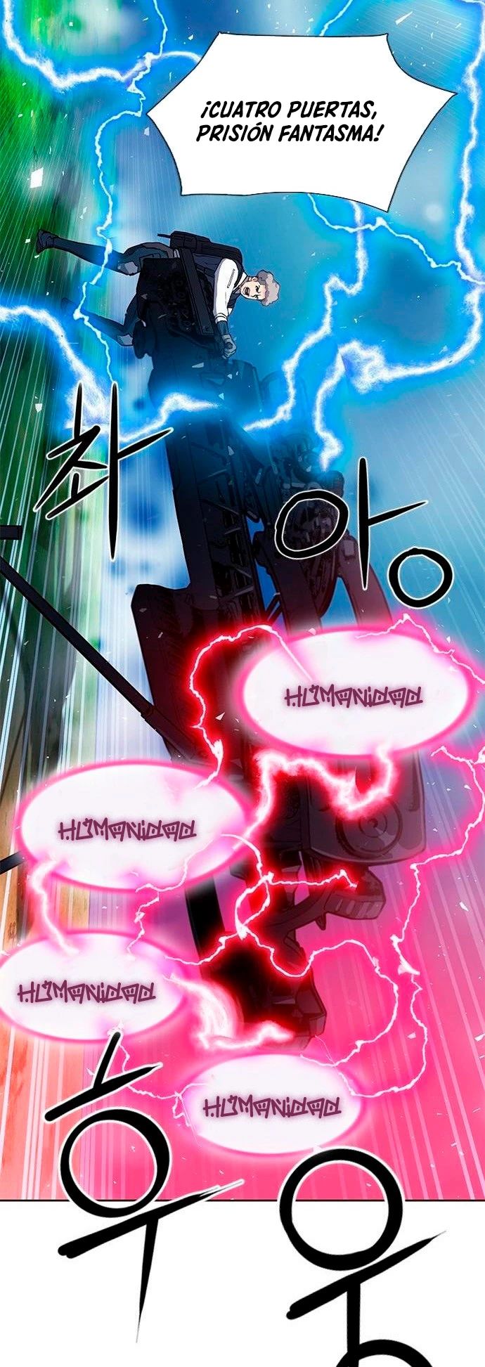 Druida de la Estación de Seúl > Capitulo 80 > Page 321