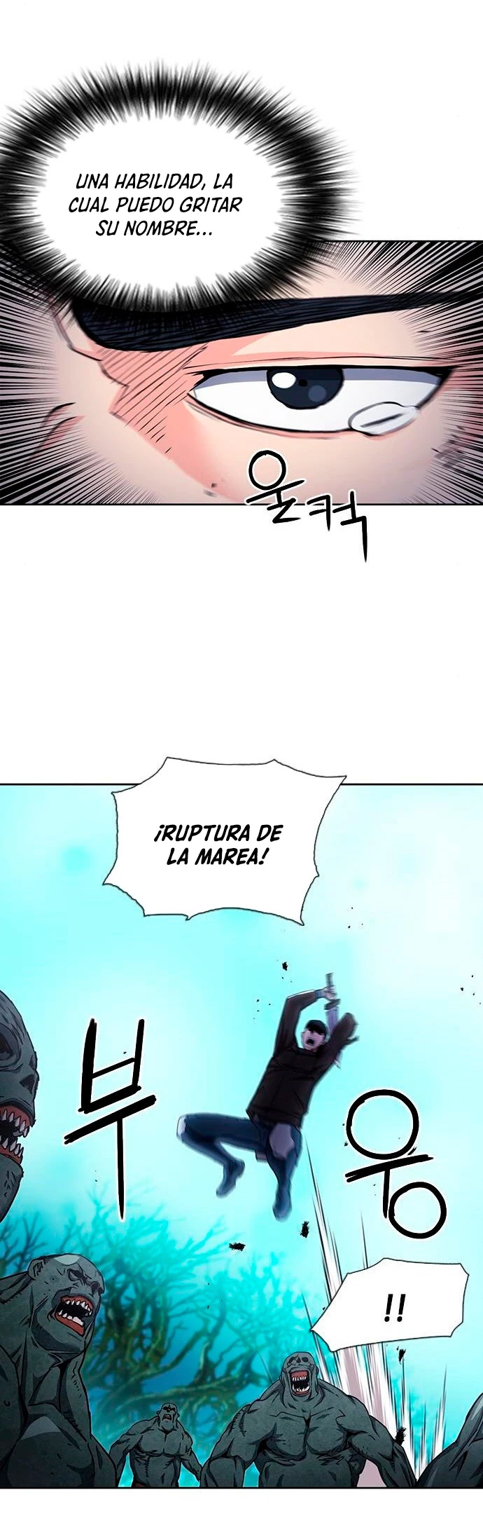 Druida de la Estación de Seúl > Capitulo 80 > Page 381