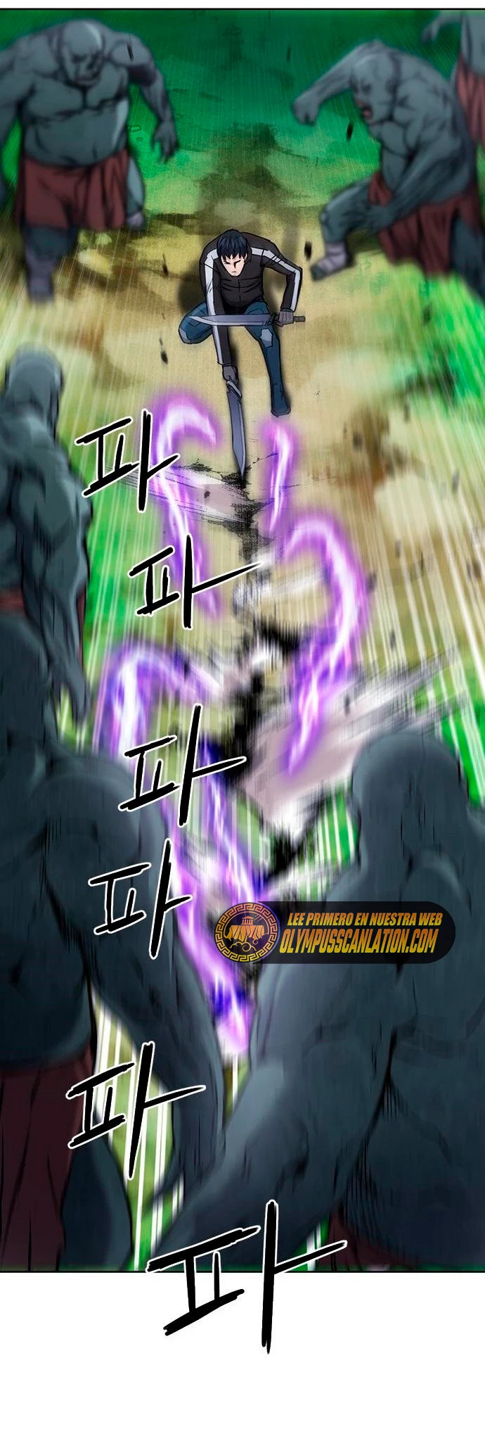 Druida de la Estación de Seúl > Capitulo 80 > Page 401