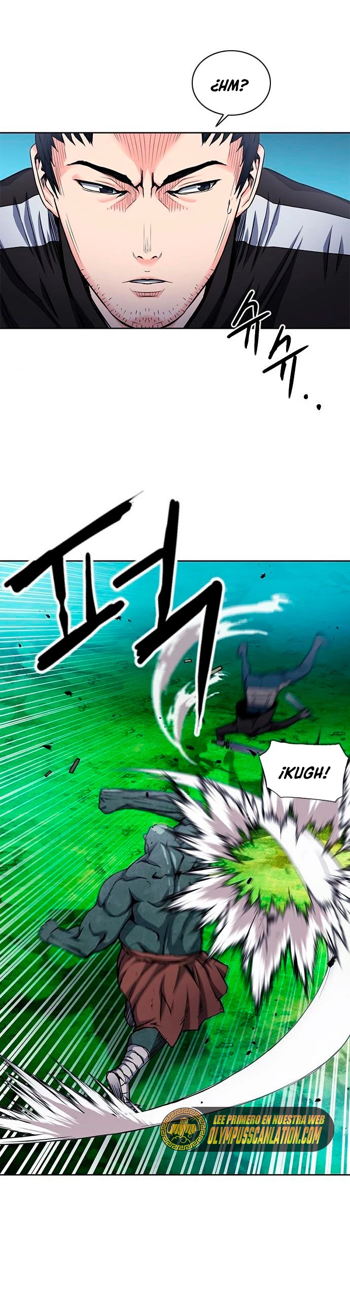 Druida de la Estación de Seúl > Capitulo 80 > Page 411