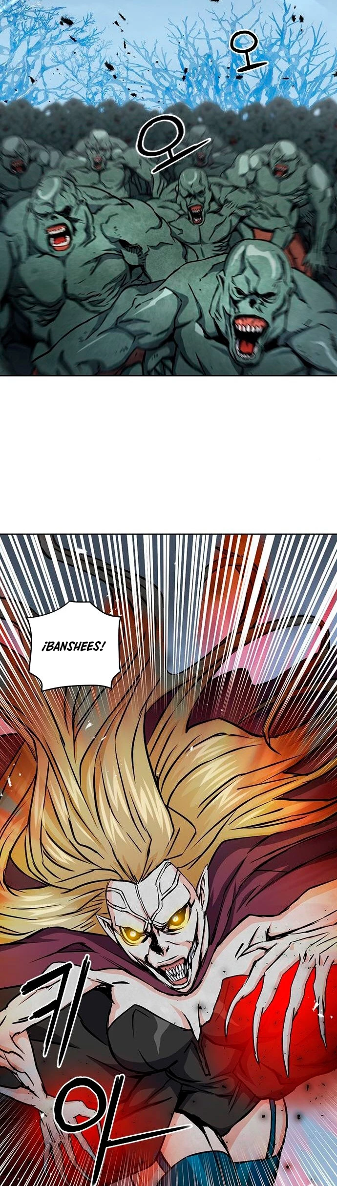 Druida de la Estación de Seúl > Capitulo 80 > Page 461