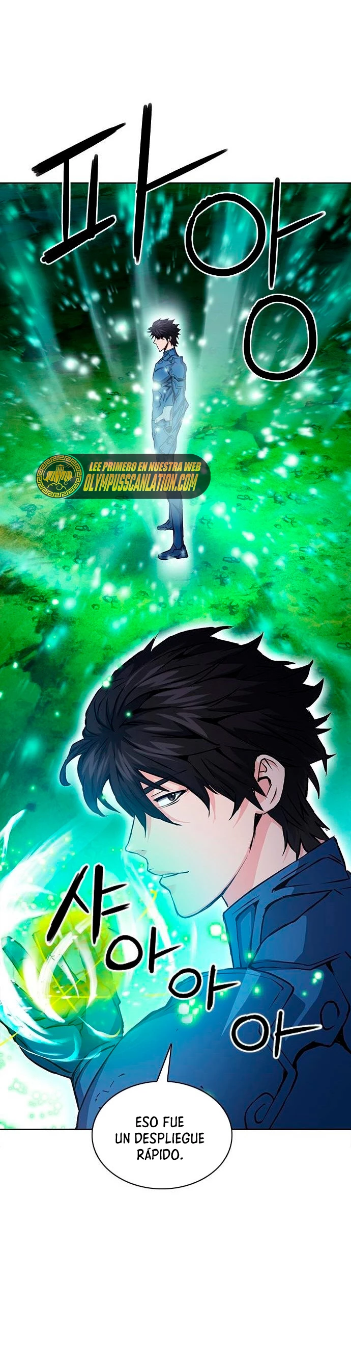 Druida de la Estación de Seúl > Capitulo 80 > Page 481