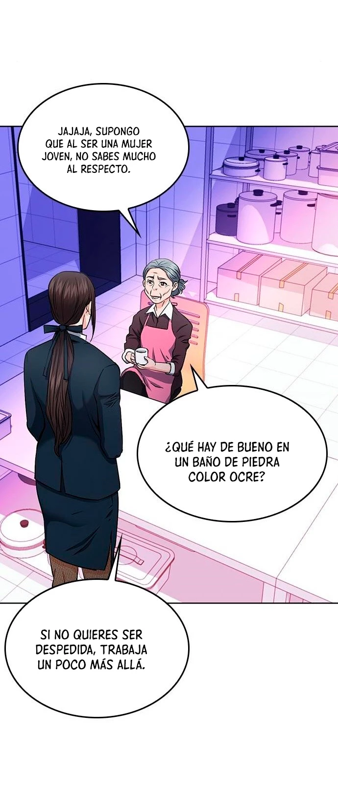 Druida de la Estación de Seúl > Capitulo 80 > Page 541