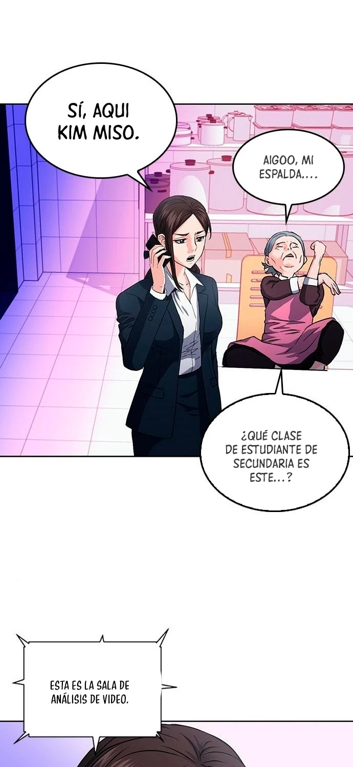 Druida de la Estación de Seúl > Capitulo 80 > Page 561