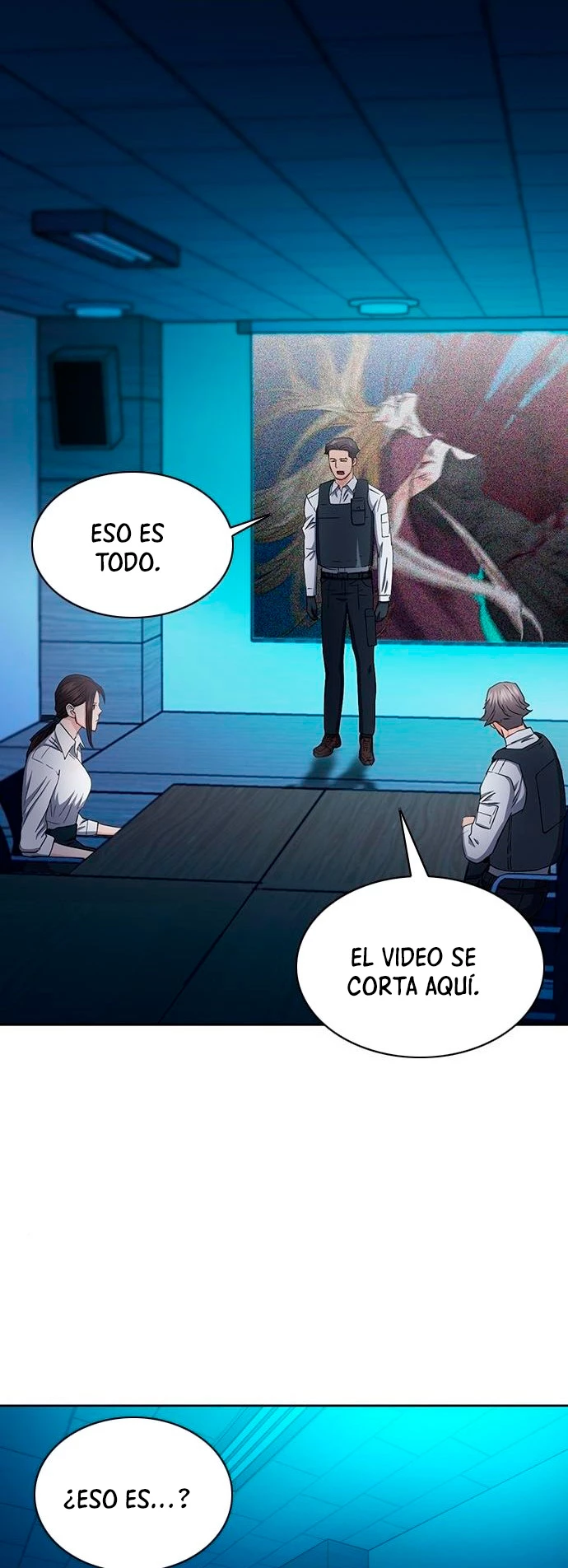 Druida de la Estación de Seúl > Capitulo 80 > Page 601