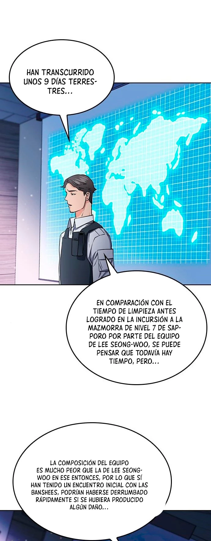 Druida de la Estación de Seúl > Capitulo 80 > Page 711