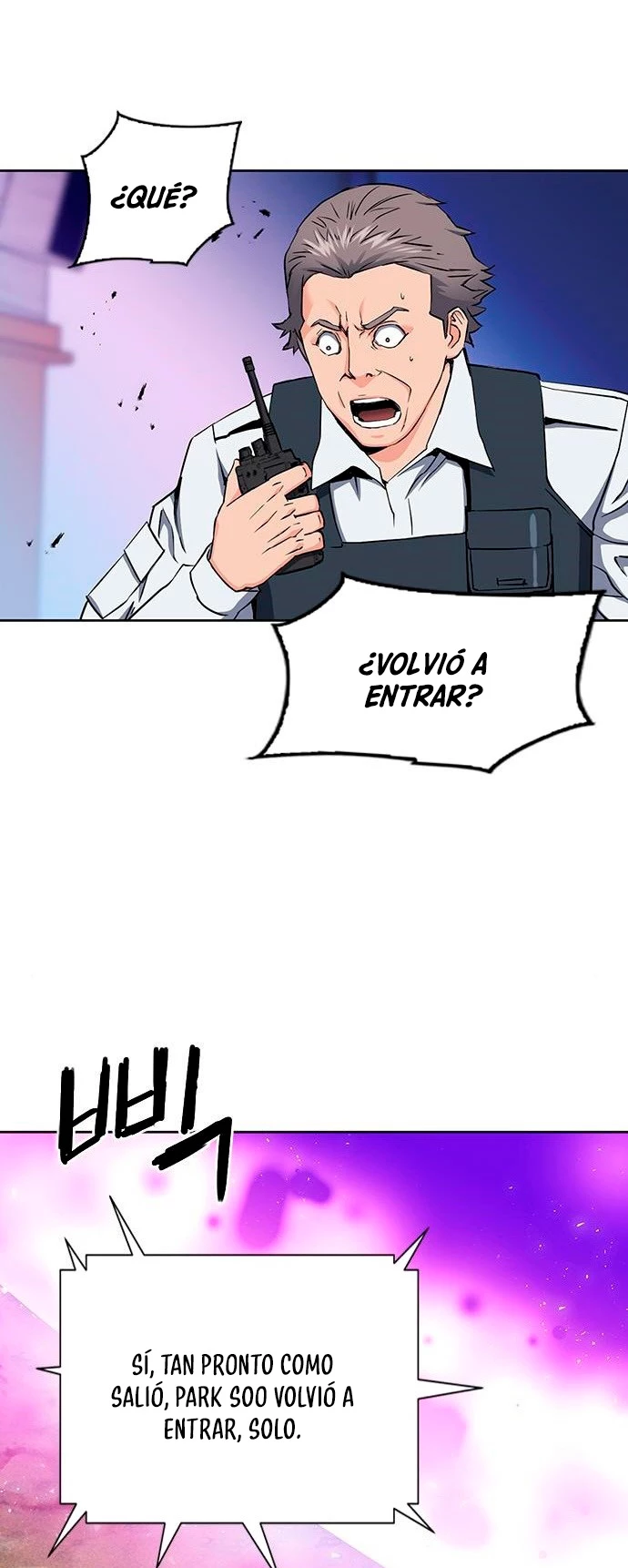 Druida de la Estación de Seúl > Capitulo 81 > Page 21