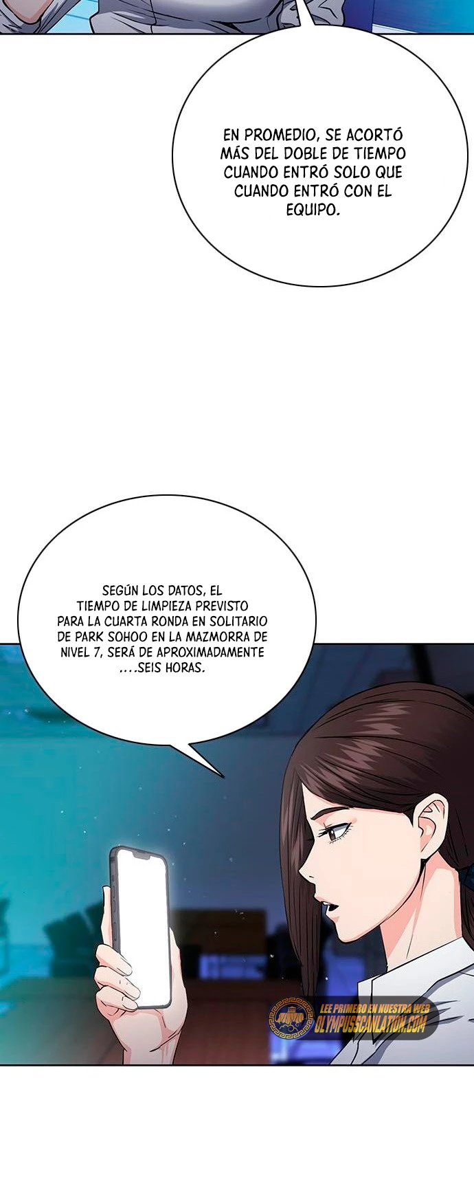 Druida de la Estación de Seúl > Capitulo 81 > Page 51