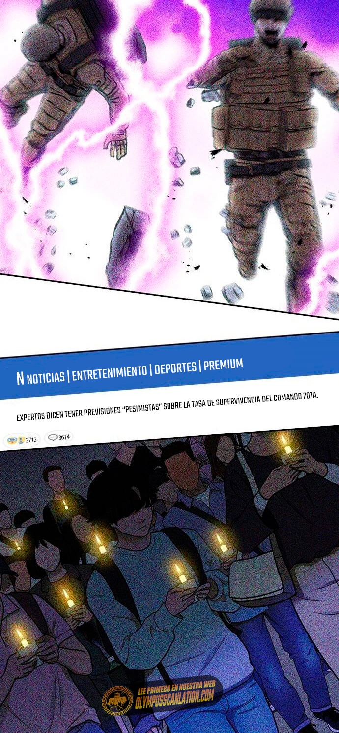 Druida de la Estación de Seúl > Capitulo 81 > Page 131