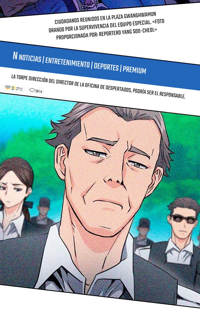 Druida de la Estación de Seúl > Capitulo 81 > Page 141