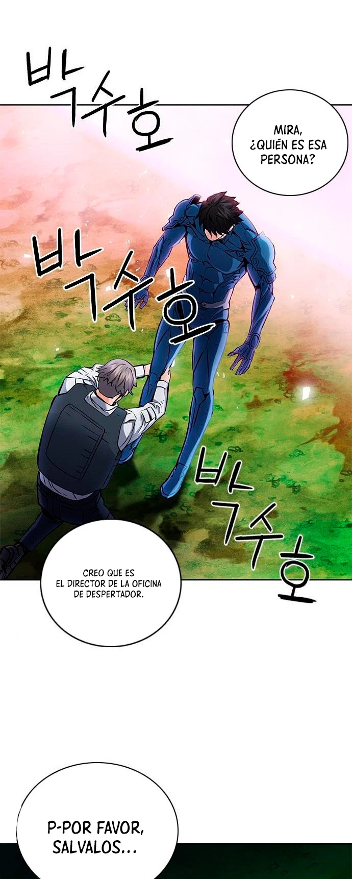 Druida de la Estación de Seúl > Capitulo 81 > Page 171