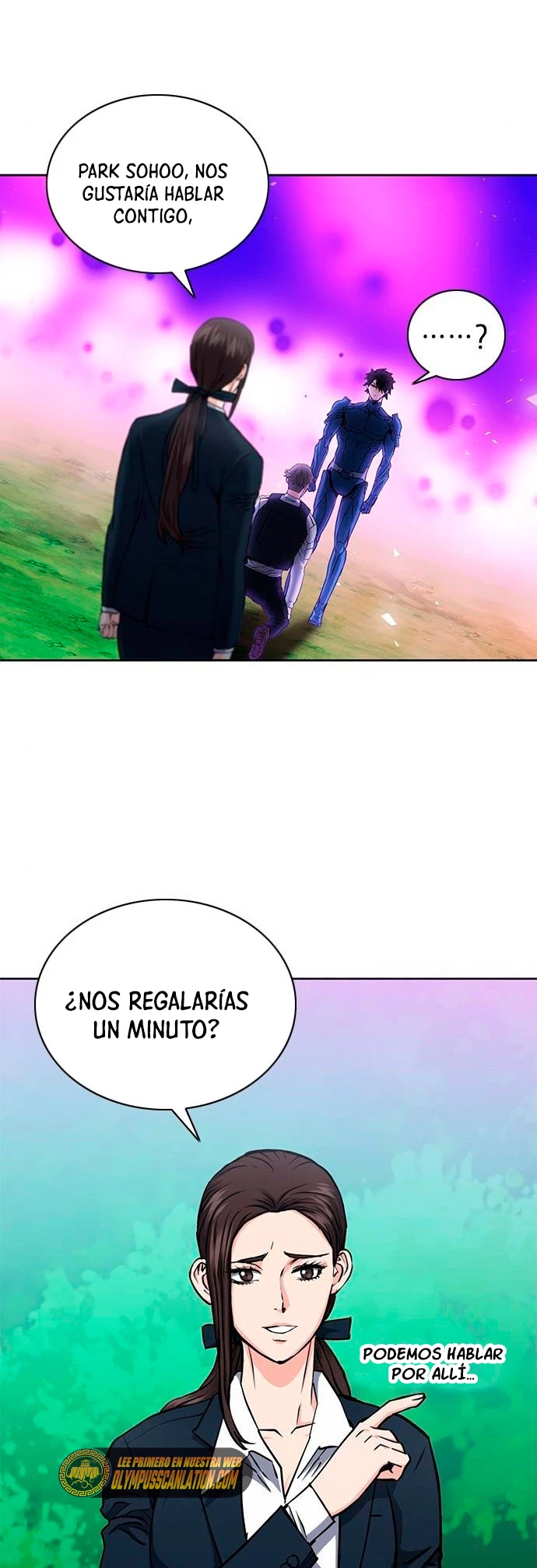 Druida de la Estación de Seúl > Capitulo 81 > Page 191