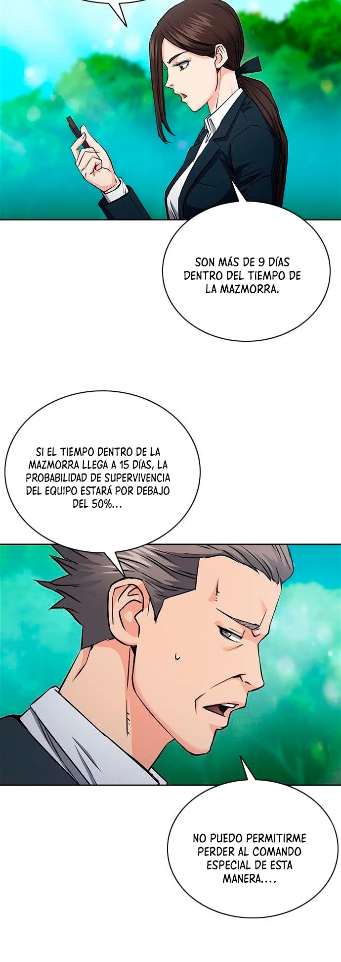 Druida de la Estación de Seúl > Capitulo 81 > Page 251