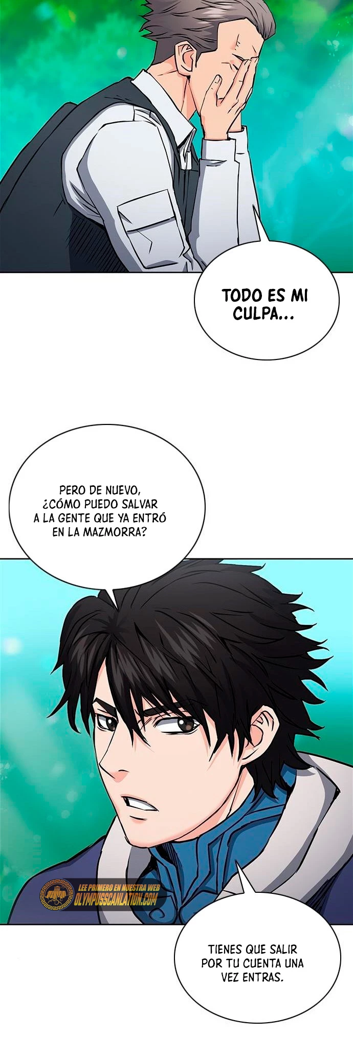 Druida de la Estación de Seúl > Capitulo 81 > Page 271