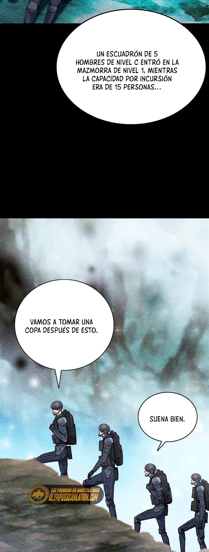 Druida de la Estación de Seúl > Capitulo 81 > Page 341