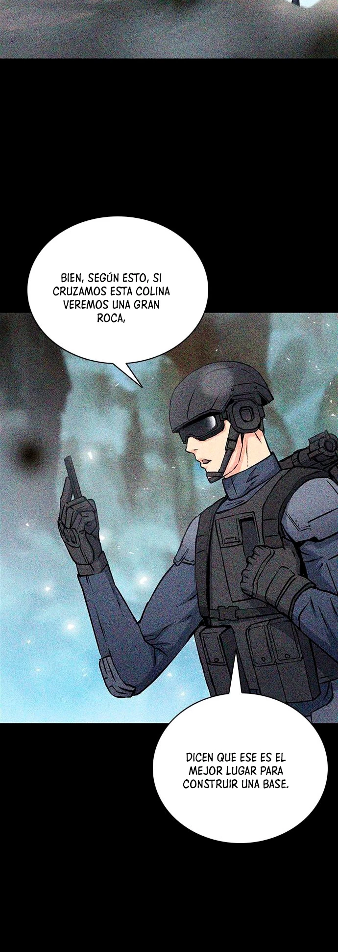 Druida de la Estación de Seúl > Capitulo 81 > Page 351