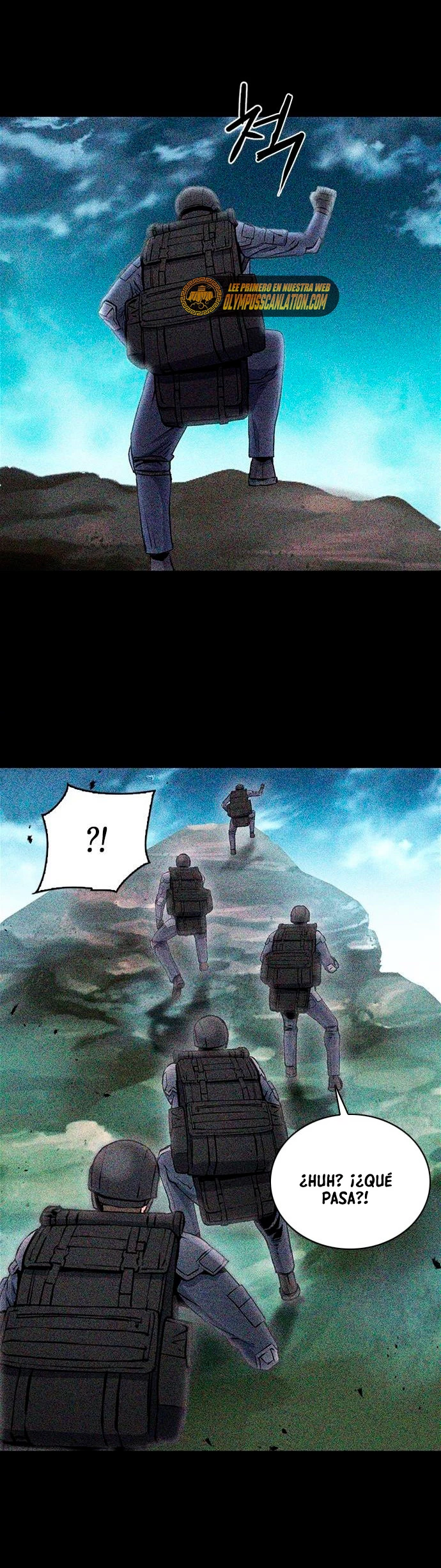 Druida de la Estación de Seúl > Capitulo 81 > Page 371