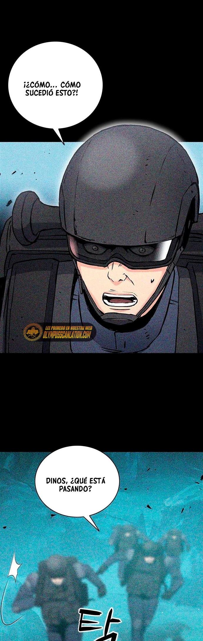 Druida de la Estación de Seúl > Capitulo 81 > Page 381