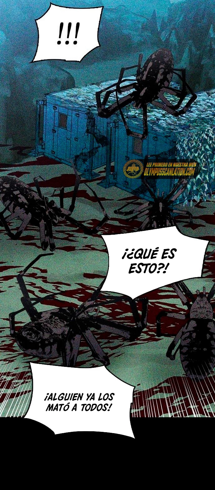 Druida de la Estación de Seúl > Capitulo 81 > Page 401