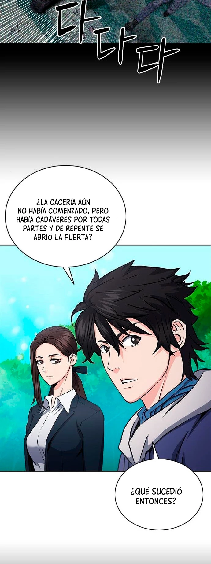 Druida de la Estación de Seúl > Capitulo 81 > Page 441