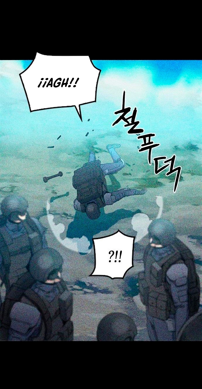 Druida de la Estación de Seúl > Capitulo 81 > Page 461