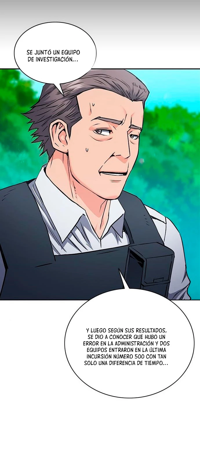 Druida de la Estación de Seúl > Capitulo 81 > Page 481