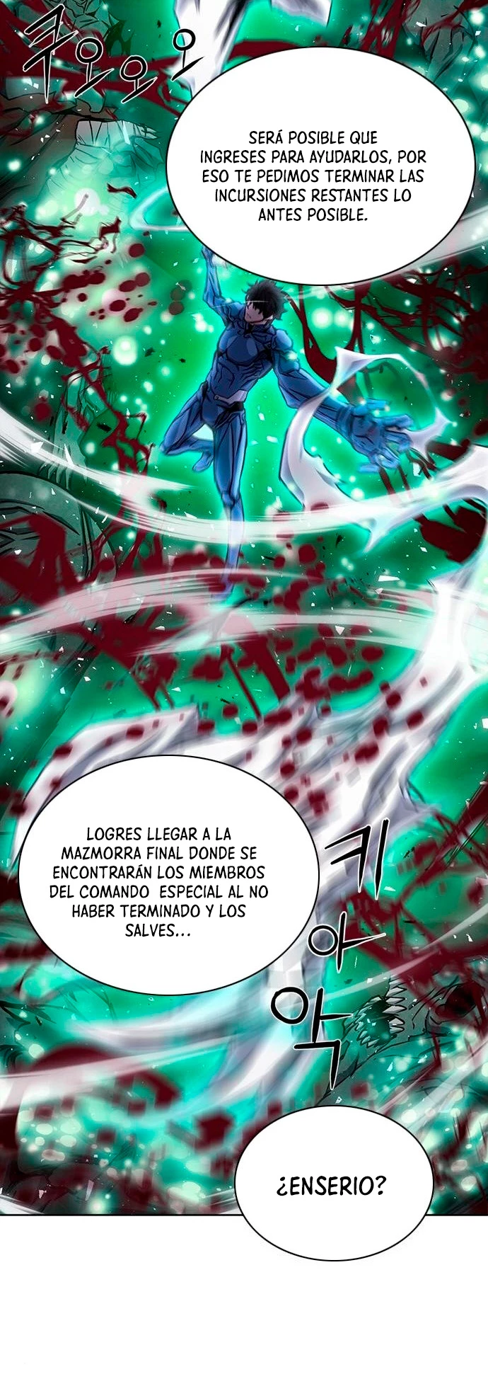 Druida de la Estación de Seúl > Capitulo 81 > Page 521