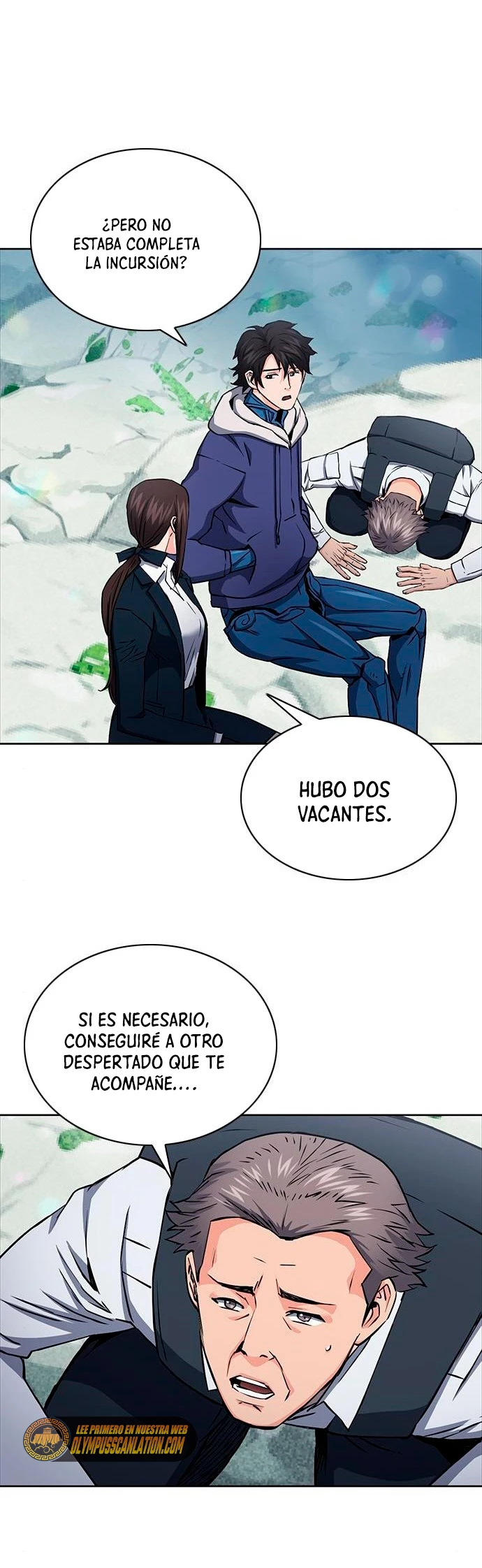 Druida de la Estación de Seúl > Capitulo 81 > Page 541