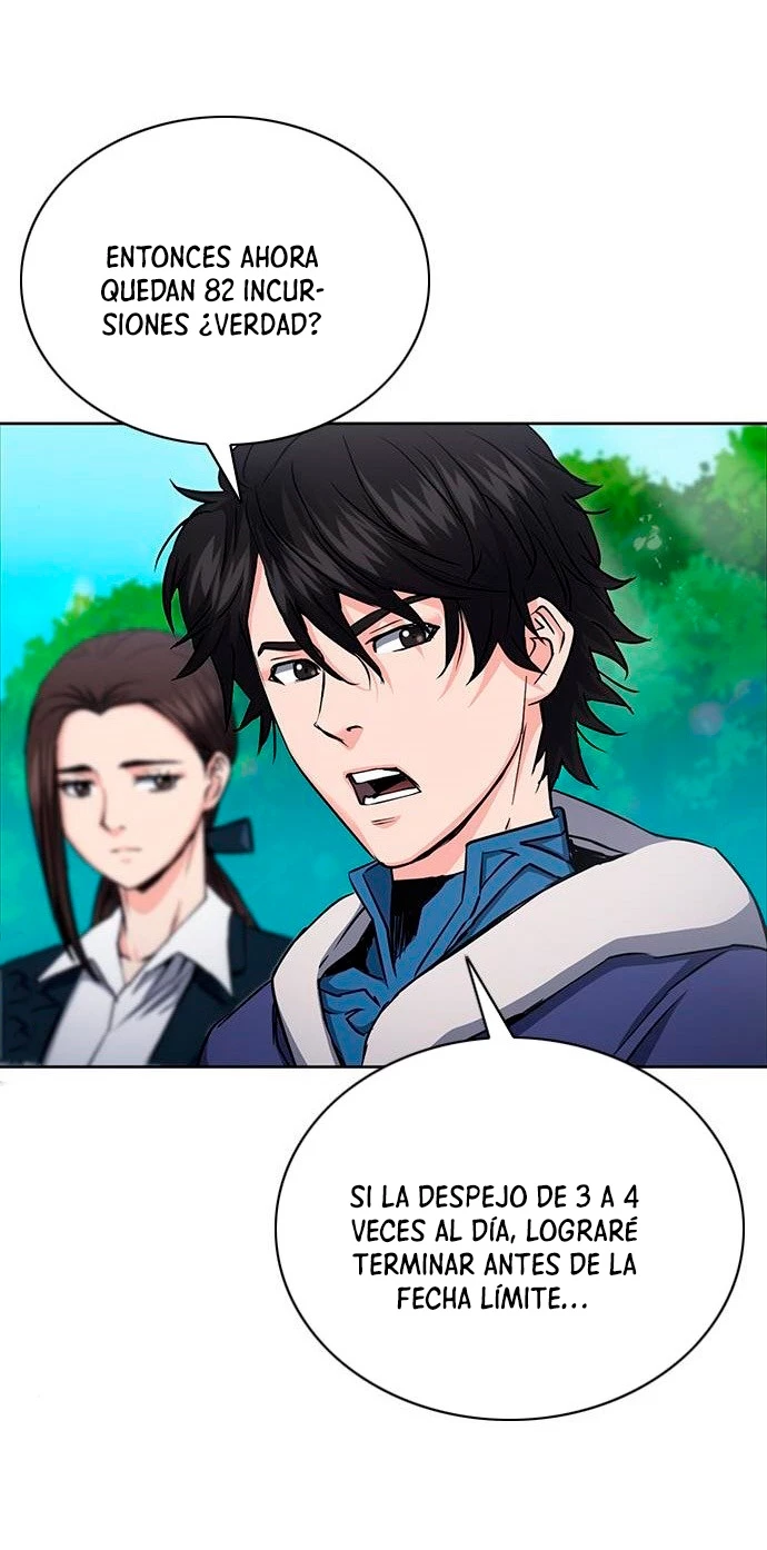 Druida de la Estación de Seúl > Capitulo 81 > Page 551