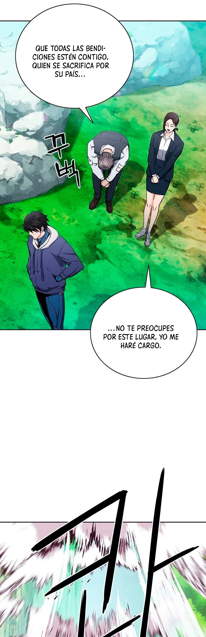 Druida de la Estación de Seúl > Capitulo 81 > Page 621