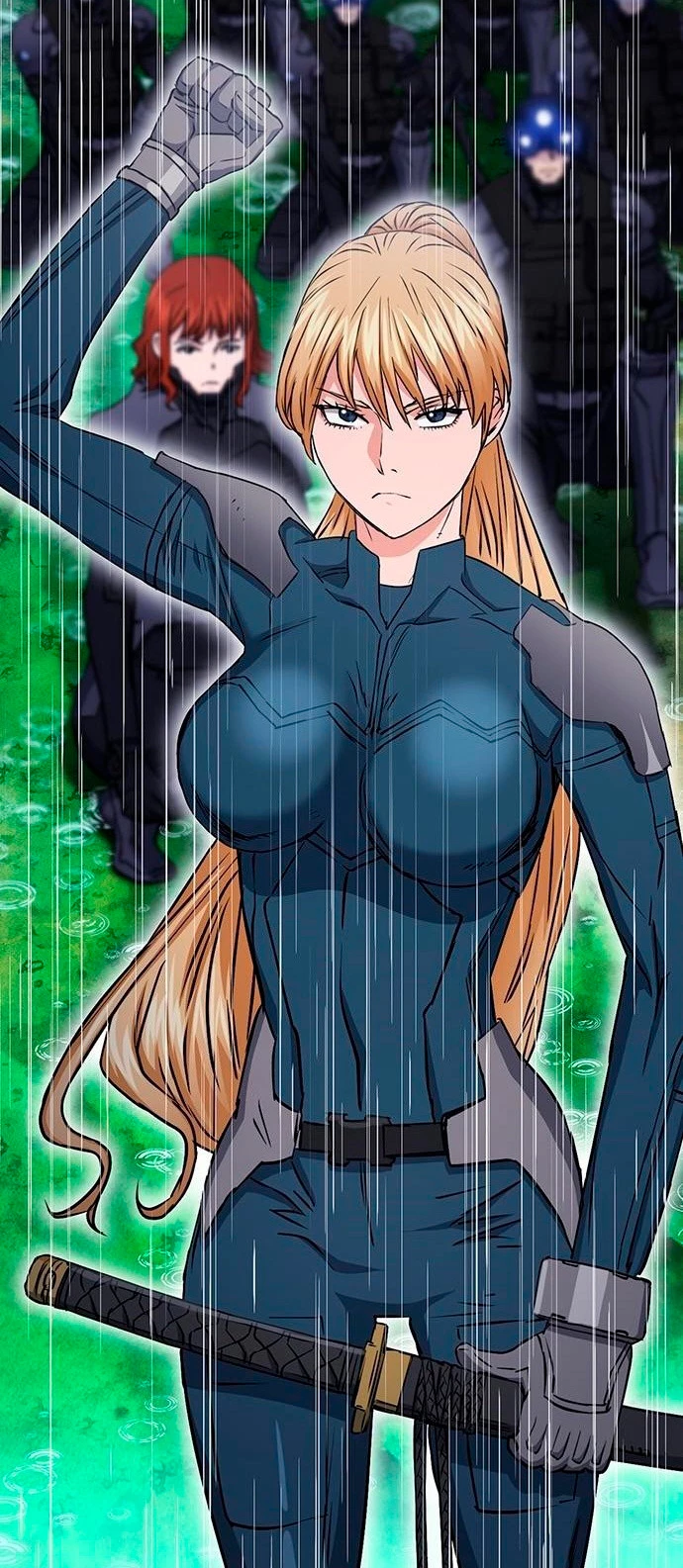 Druida de la Estación de Seúl > Capitulo 81 > Page 811