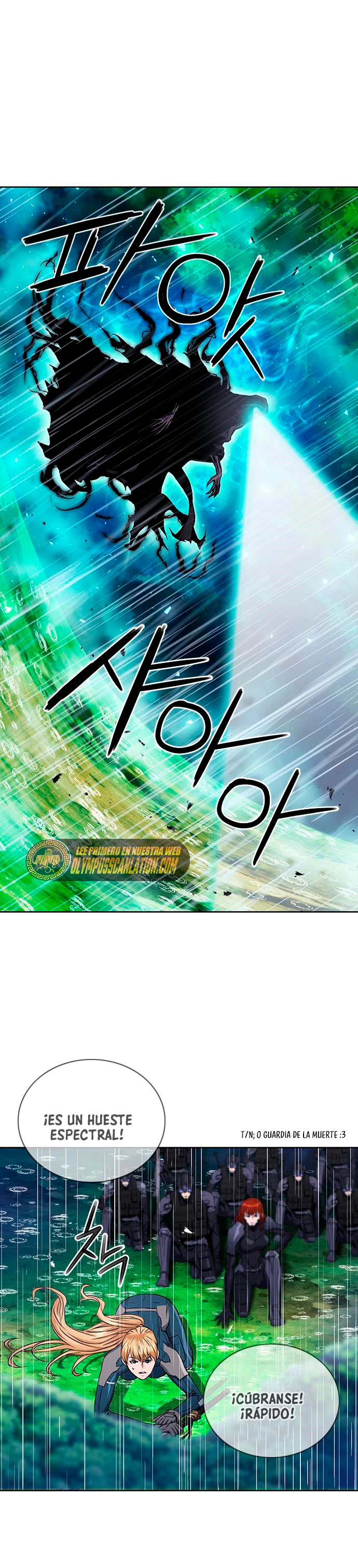 Druida de la Estación de Seúl > Capitulo 82 > Page 11