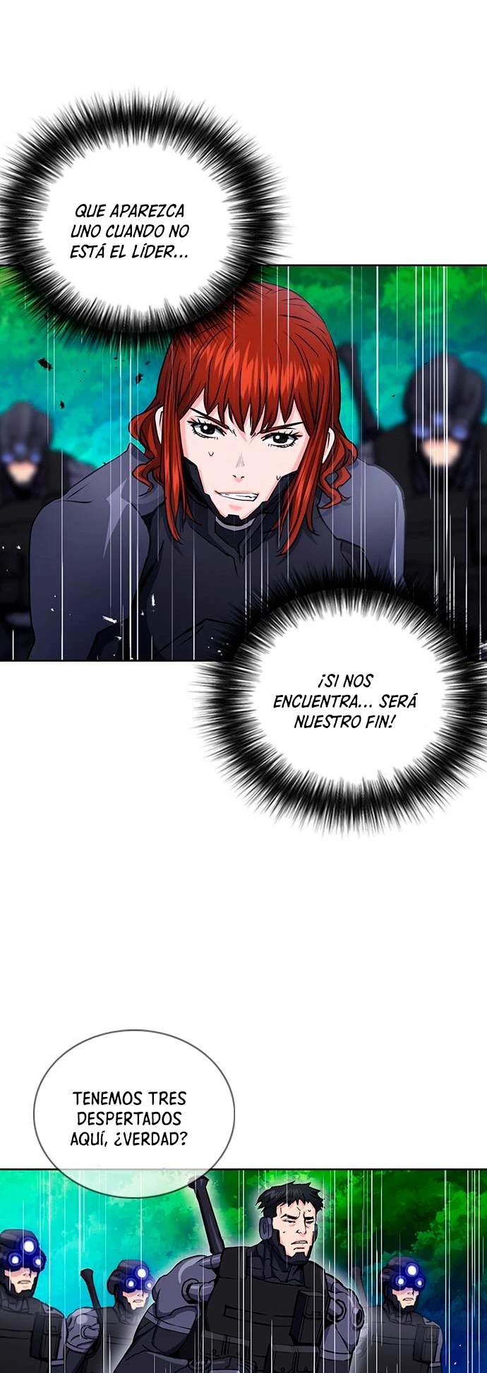 Druida de la Estación de Seúl > Capitulo 82 > Page 21